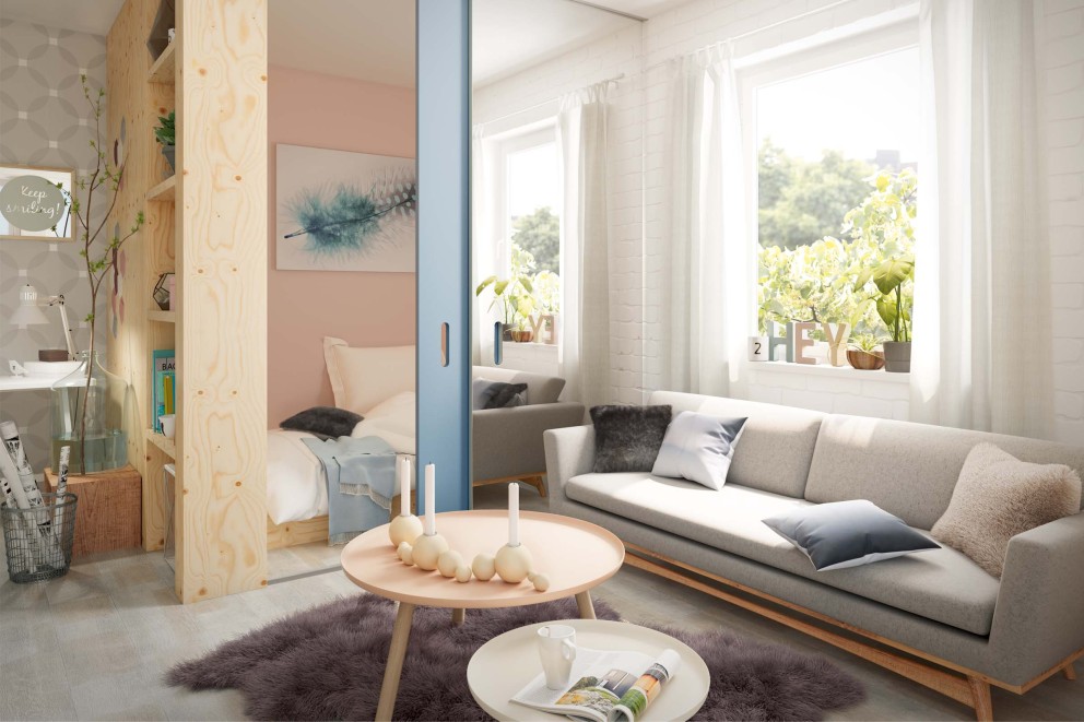 scandinavian touch