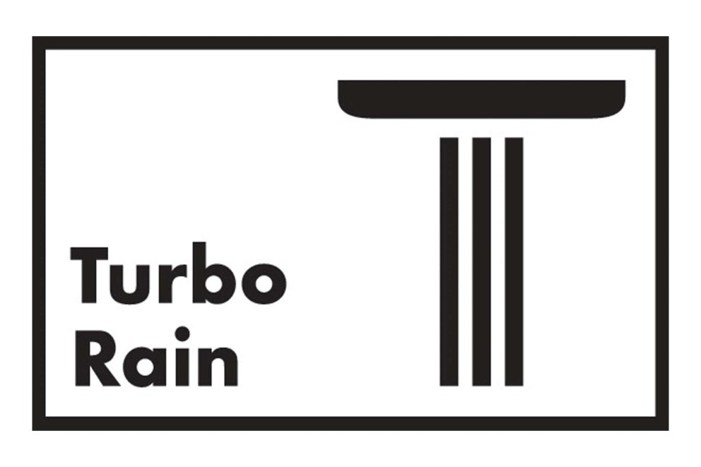 Turbo Rain Symbol