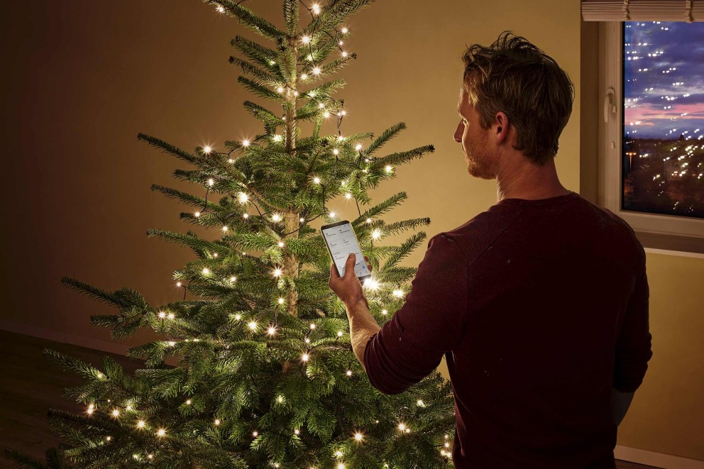 smarte weihnachtsbeleuchtung smarte weihnachtsbeleuchtung