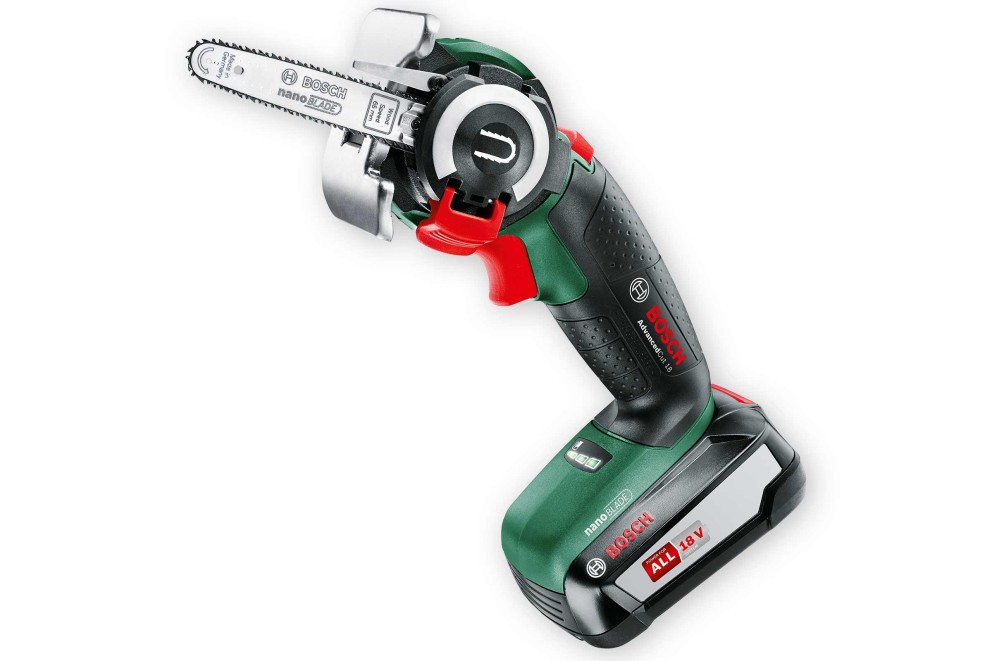 Bosch NanoBlade Advanced Cut 18 Bosch NanoBlade Advanced Cut 18