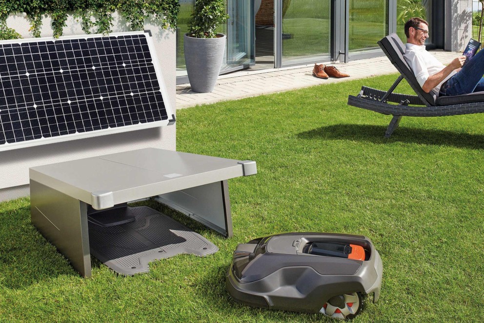 solar auf der Terrasse solar auf der Terrasse