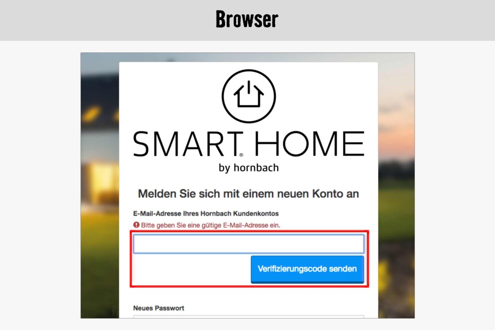 Benutzer einladen 6 Browser Benutzer einladen 6 Browser