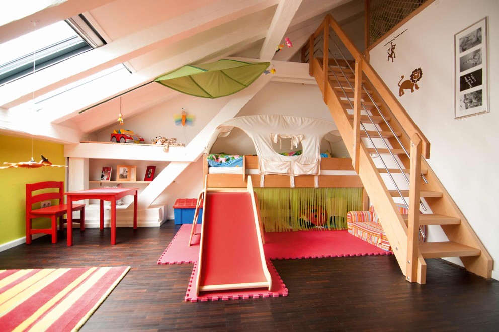 dachschraege nutzen kinderzimmer dachschraege nutzen kinderzimmer