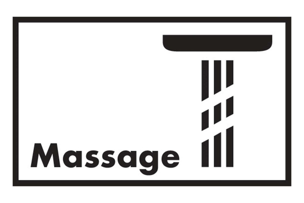 Massage Symbol