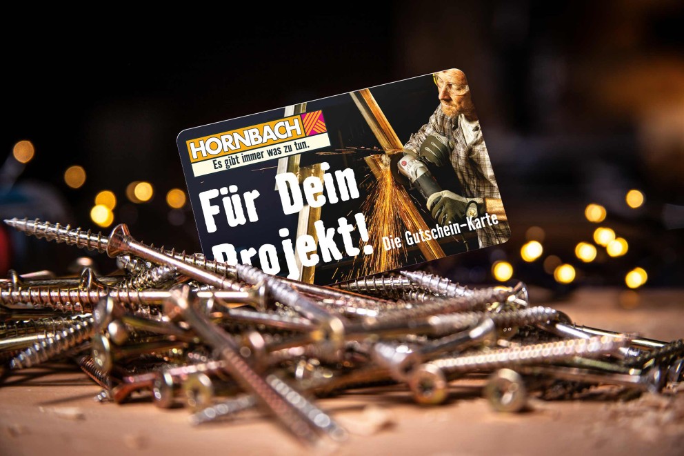 HORNBACH Gutschein