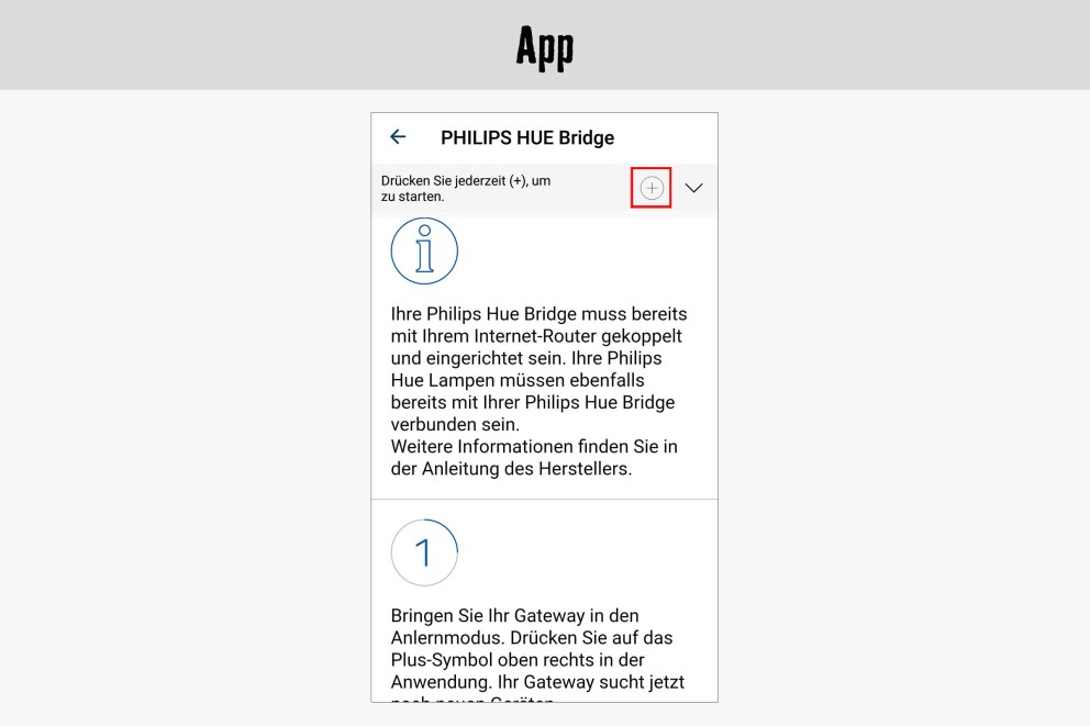 Philips Hue 4 App Philips Hue 4 App