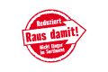 Raus damit	