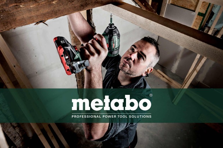 Metabo – die Marke