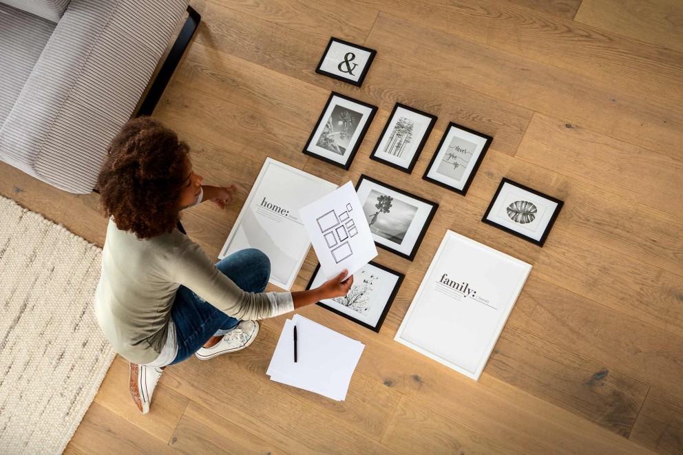 bilderwand gestalten vorlagen bilderwand gestalten vorlagen