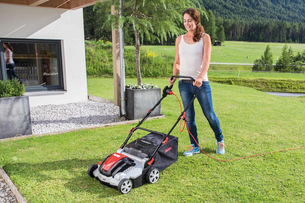 Rasenlüfter und Vertikutierer kaufen HORNBACH AT