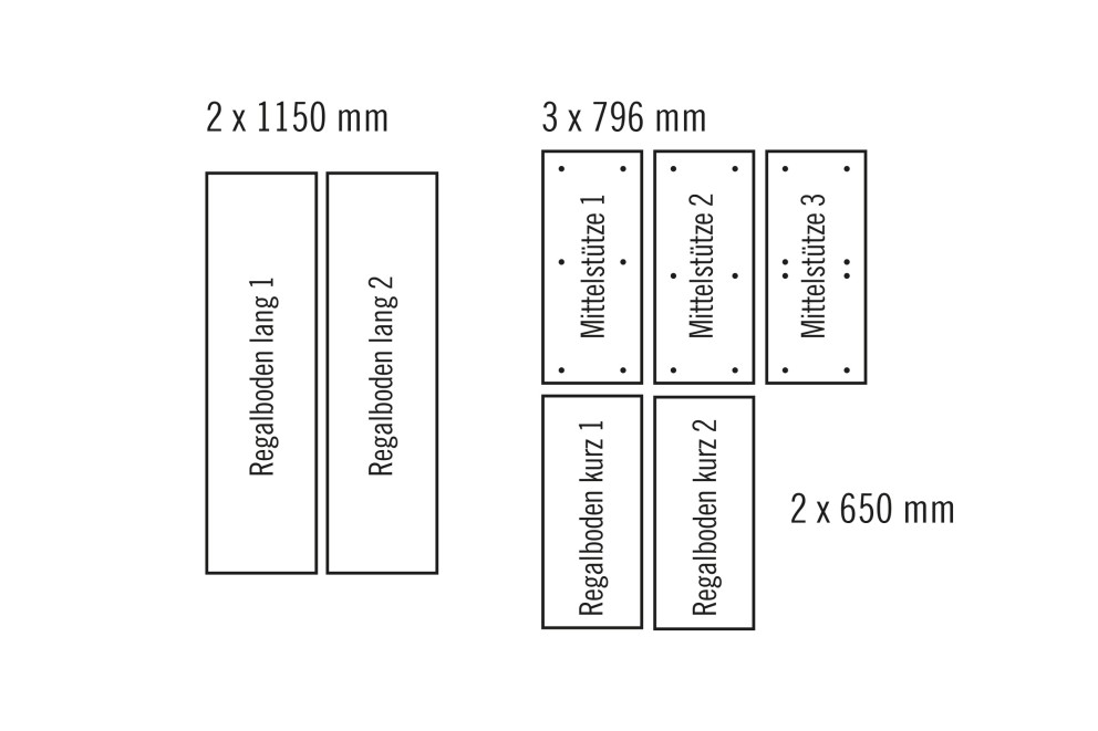 outdoorkueche wilma fred 3 baudielen 40x200x3000mm outdoorkueche wilma fred 3 baudielen 40x200x3000mm