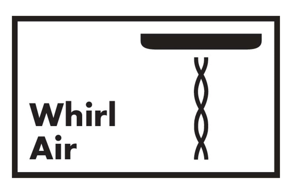 Whirl Air Logo