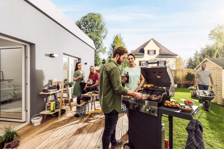 Richtig grillen