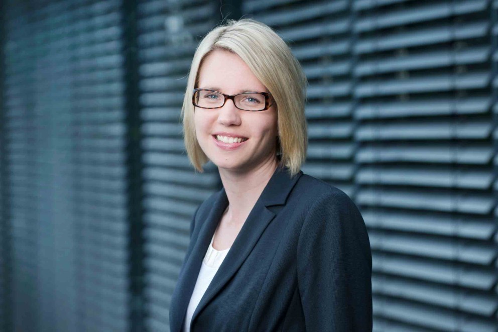 Dr Eva Stüber