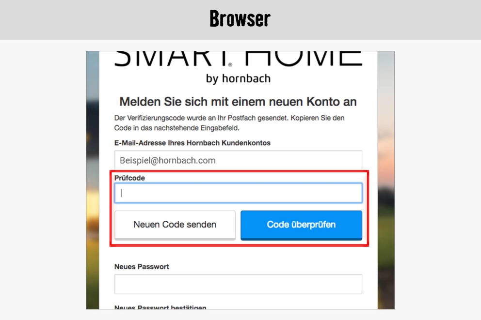 Benutzer einladen 7 Browser Benutzer einladen 7 Browser