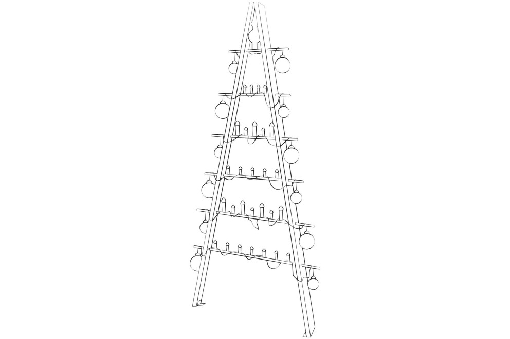 weihnachtsbaumalternativen klapptanne weihnachtsbaumalternativen klapptanne