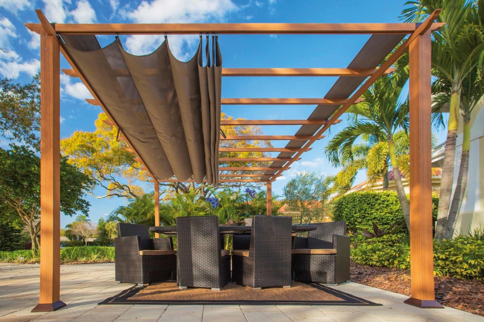 pergola bauen pergola bauen