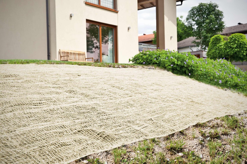 hangbefestigung tiefwurzlern matte hangbefestigung tiefwurzlern matte