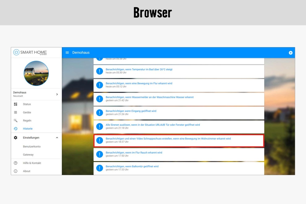 Historische Daten 5 Browser 1 Historische Daten 5 Browser 1