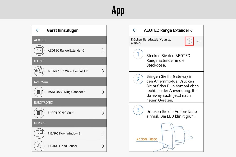 Geraete anlernen nicht von HORNBACH geprueft 5 App Geraete anlernen nicht von HORNBACH geprueft 5 App