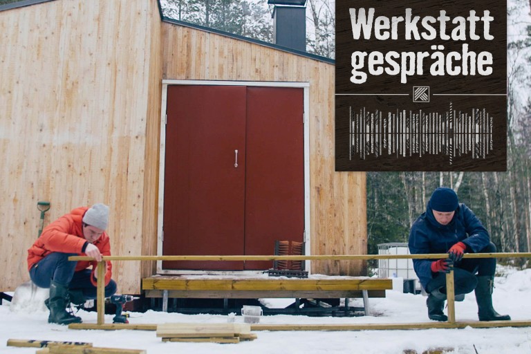 Zum Anhören: Das Haus am Waldsee Zum Anhören: Das Haus am Waldsee