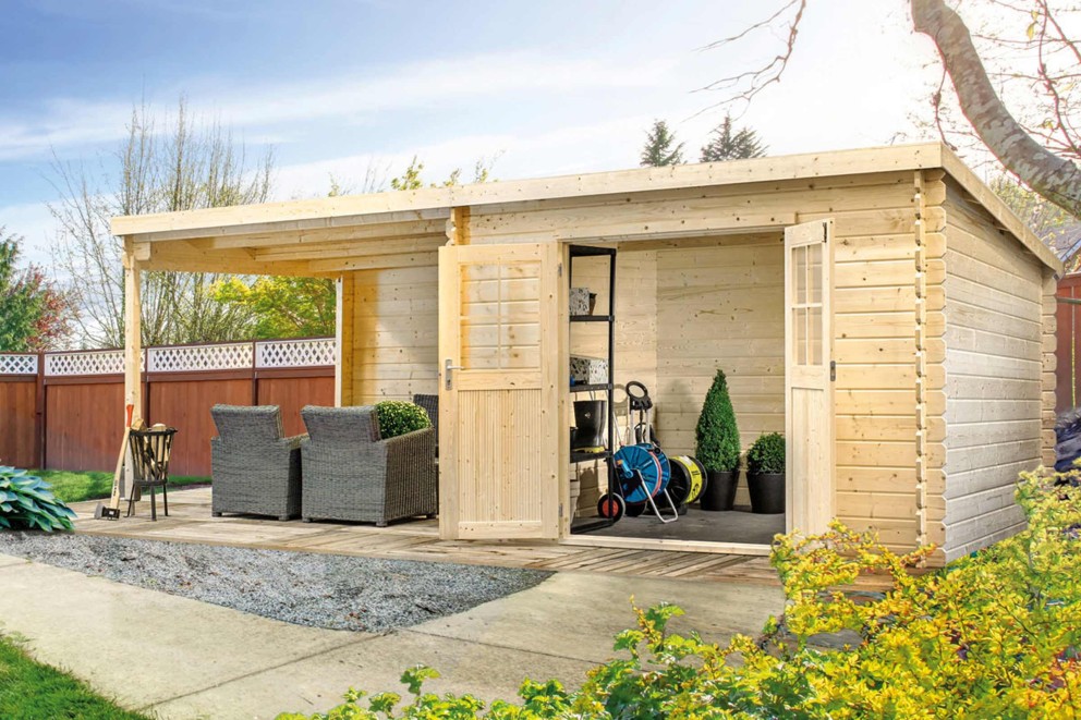 gartenhaus carportmontage gartenhaus carportmontage
