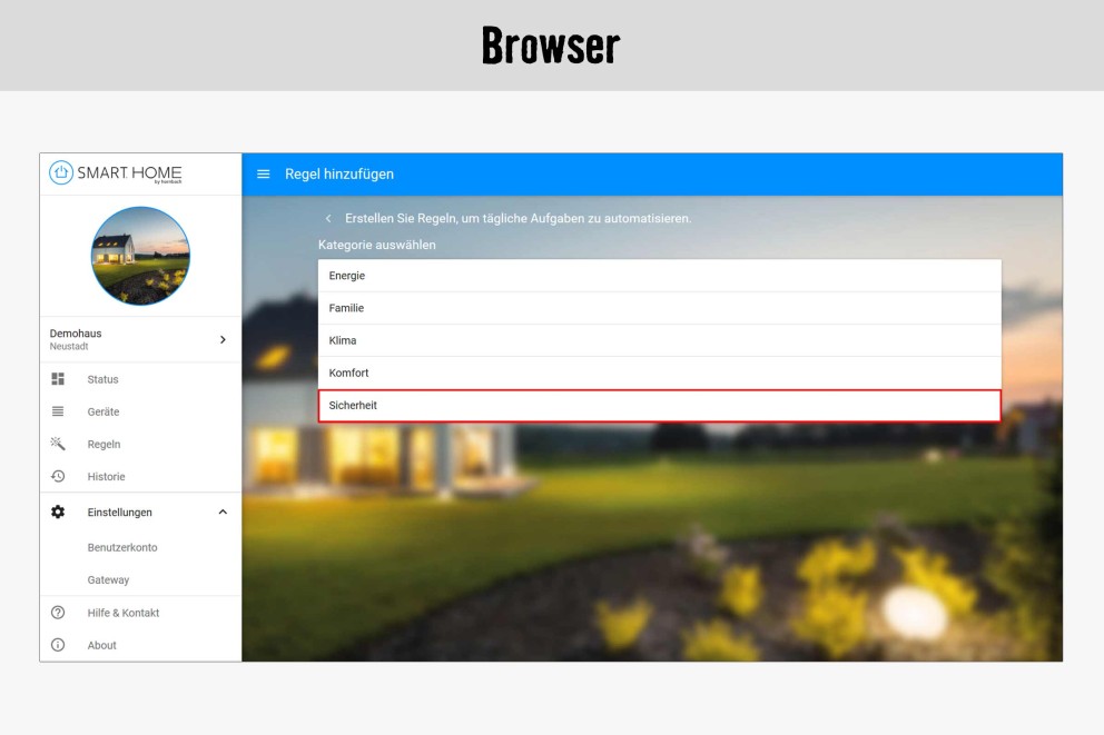 Regeln erstellen 3 Browser 1 Regeln erstellen 3 Browser 1