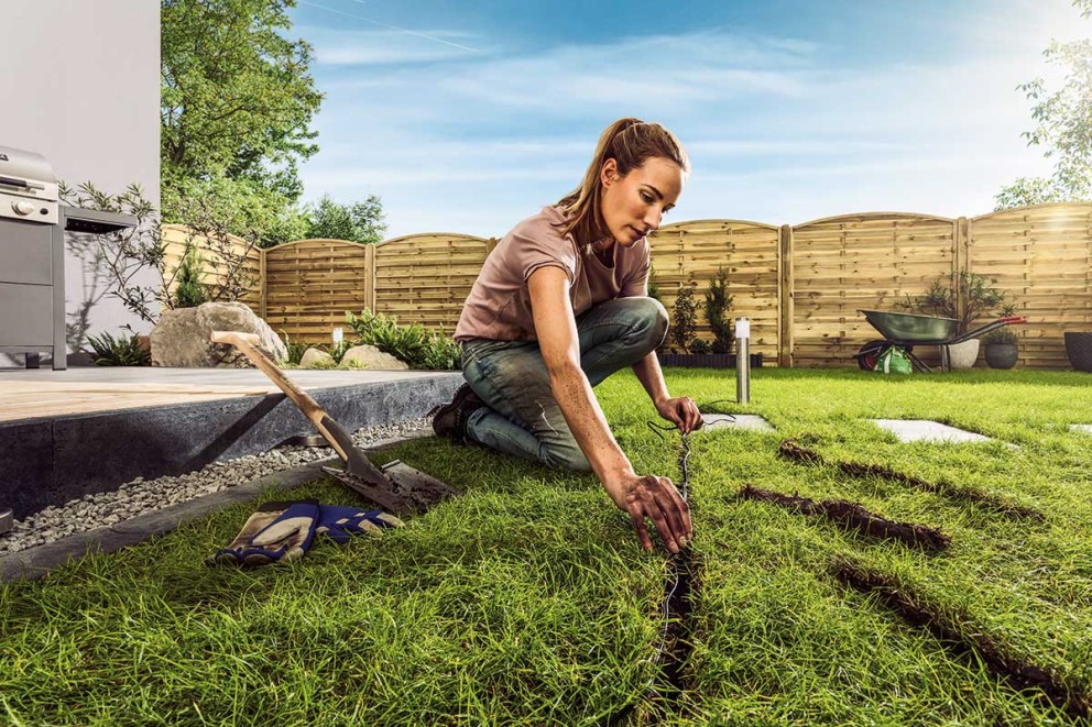 Gartenbeleuchtung Gartenbeleuchtung
