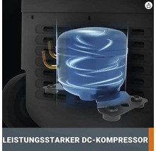 Leistungsstarker DC Kompressor