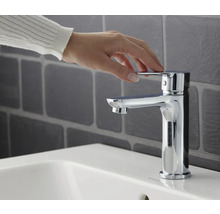 Waschtischarmatur Duravit A.1 chrom A11020002010