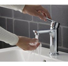 Waschtischarmatur Duravit A.1 chrom A11020002010