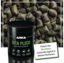 Arka Vita Pleco Hauptfutter Welse Dose