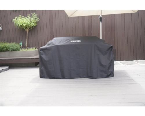 Abdeckhaube für Grillgeräte von Tenneker