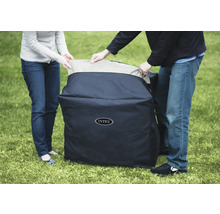 Intex Pool Abdeckung in einer Tragetasche mit zwei Personen
