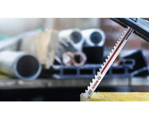 Bosch Stichsägeblatt zum Sägen von Holz