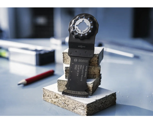 Bosch Multimaterial-Sägeblatt für Multifunktionswerkzeug