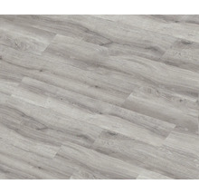 Heller Laminatboden mit Holzoptik