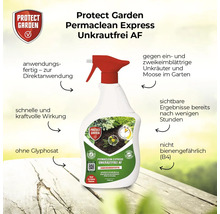 Protect Garden Permaclean Express Unkrautfrei AF Sprühflasche für die Unkrautbekämpfung
