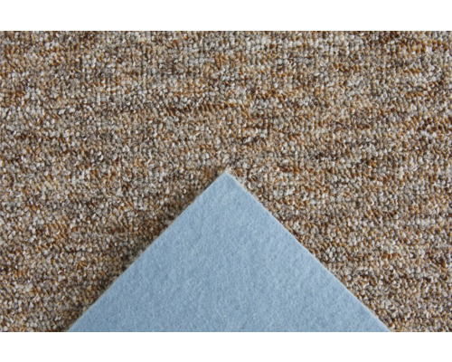 Teppichboden mit Melange-Optik und Textilrücken