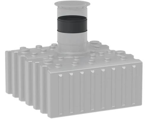 Abwassertank aus Kunststoff