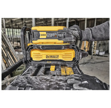Schnellladegerät DeWalt DCBPSC0550-QW Powershift 54 V, 550 W