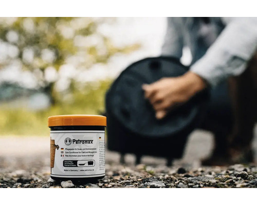 Petromax Pflegepaste für Guss- und Schmiedeeisen