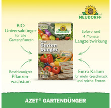 Neudorff Azet Gartendünger für alle Gartenpflanzen