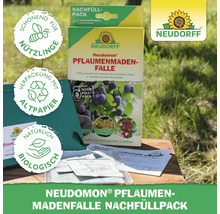 Neudorff Neudomon Pflaumenmadenfalle Nachfüllpackung