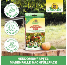 Neudorff Neudomon Apfelmadenfalle Nachfüllpackung