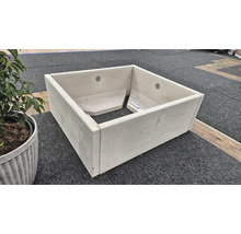 Beton Fertigteil Schachtelement für den Außenbereich