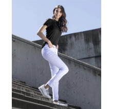 Damen Kurzarmshirt ARDON® LIMA Größe S schwarz