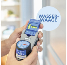 Dremel Nivelliergerät mit Wasserwaage