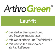 ArthroGreen Lauf-fit Produktinformationen