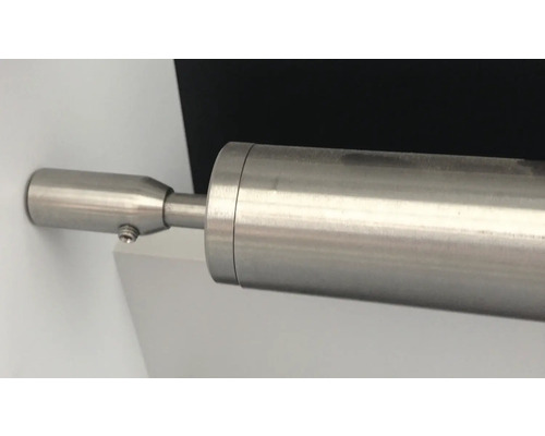 Metallstange zur Wandmontage